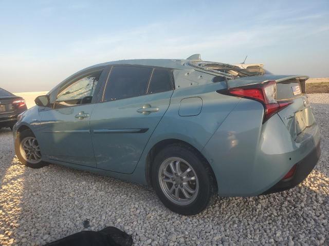 Obraz 2 z 2020 TOYOTA PRIUS L 2020 z VIN JTDKARFU6L3114379