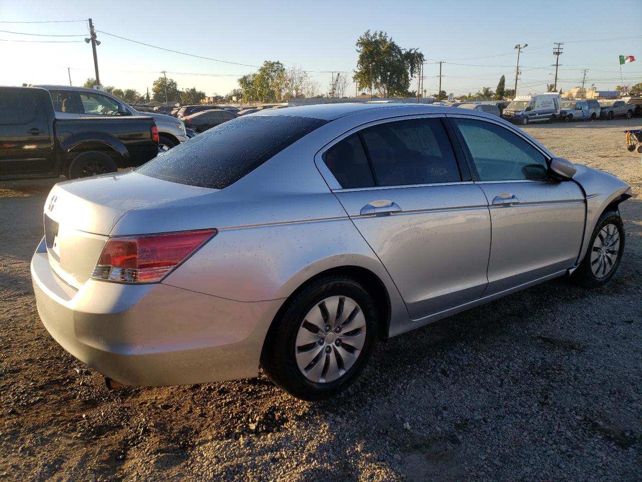 Obraz 3 z 2009 HONDA ACCORD LX 2009 z VIN 1HGCP26339A032780