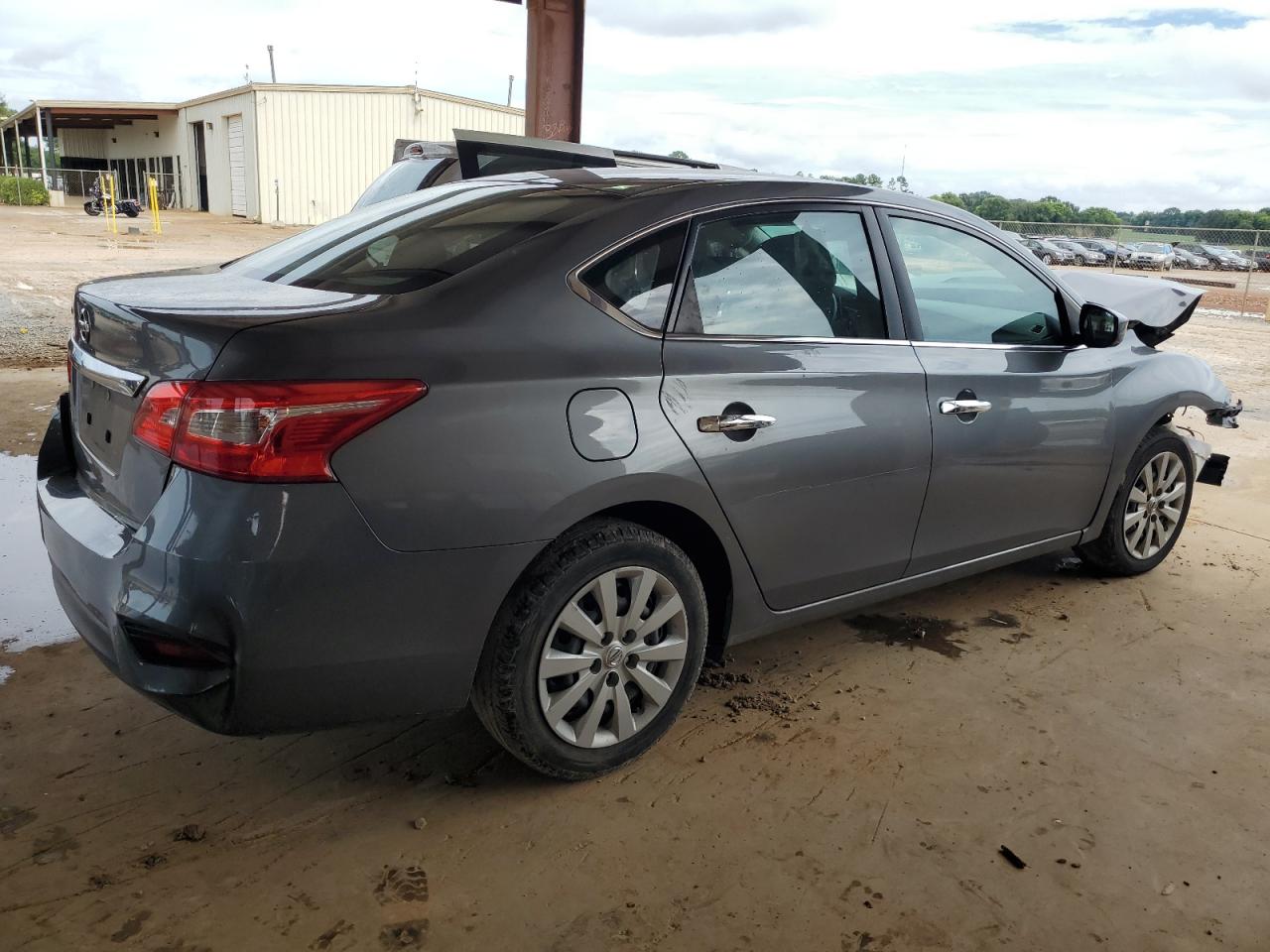 Image 3 of 2019 NISSAN SENTRA S 2019 with VIN 3N1AB7AP0KY225761