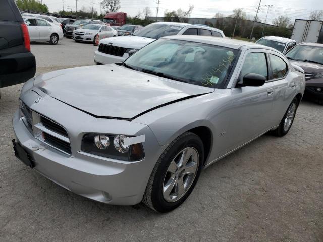 Image 1 of 2009 DODGE CHARGER SXT 2009 with VIN 2B3KA33V89H567906
