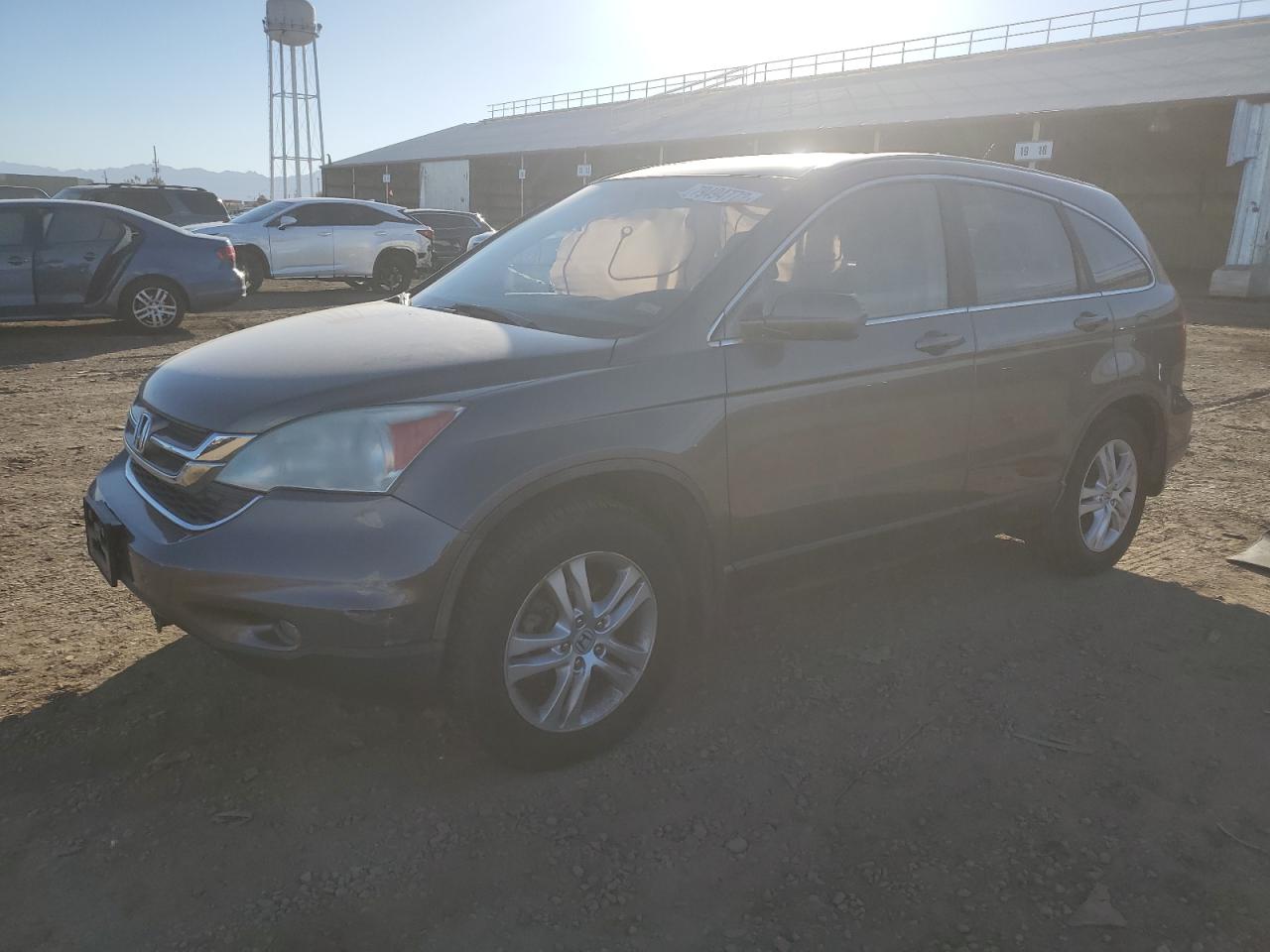 Obraz 1 z 2010 HONDA CR-V EXL 2010 z VIN 5J6RE4H75AL044295