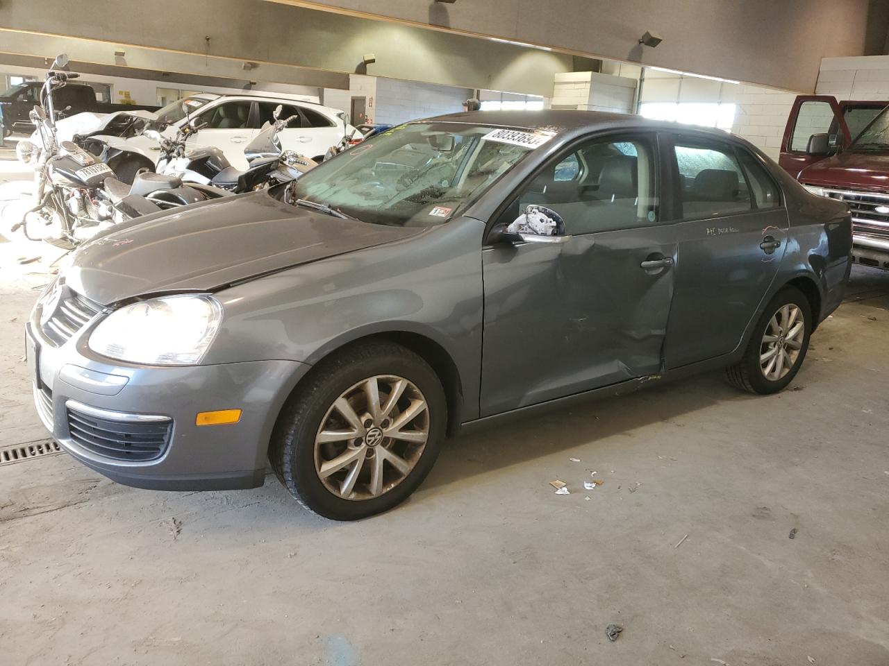 Изображение 1 2010 VOLKSWAGEN JETTA LIMITED 2010 с VIN 3VWAX7AJ8AM161272