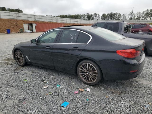Image 2 of 2017 BMW 530 XI 2017 with VIN WBAJA7C31HG905119