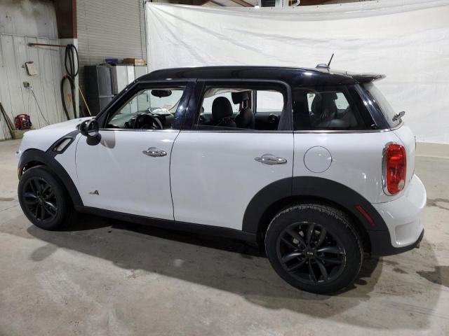 Изображение 2 2014 MINI COOPER S COUNTRYMAN 2014 с VIN WMWZC5C54EWM17139