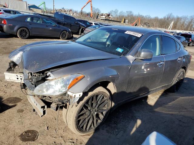 Obraz 1 z 2011 INFINITI M37 X 2011 z VIN JN1BY1AR6BM372560