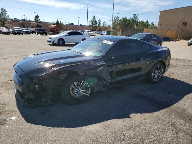 2017 FORD MUSTANG GT 2017 image