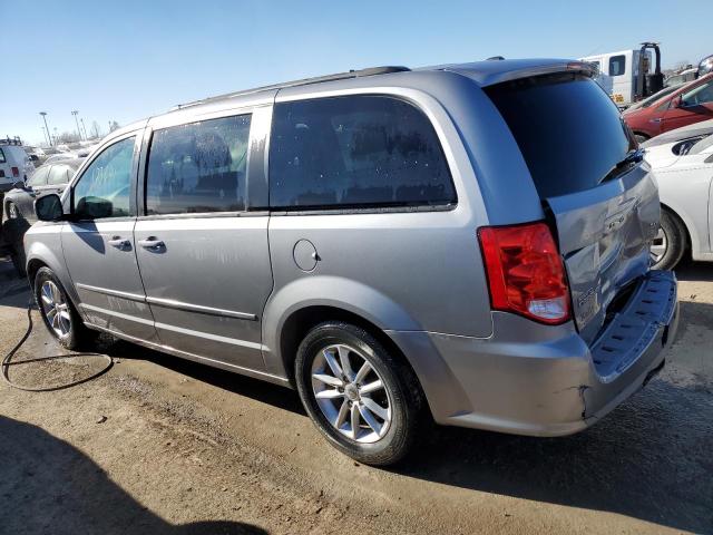 Image 2 of 2016 DODGE GRAND CARAVAN SXT 2016 with VIN 2C4RDGCGXGR334338