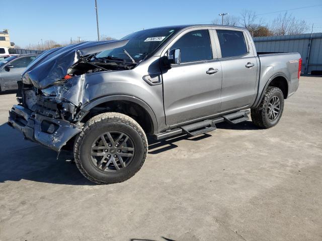 Image 1 of 2021 FORD RANGER XL 2021 with VIN 1FTER4FH3MLD30638