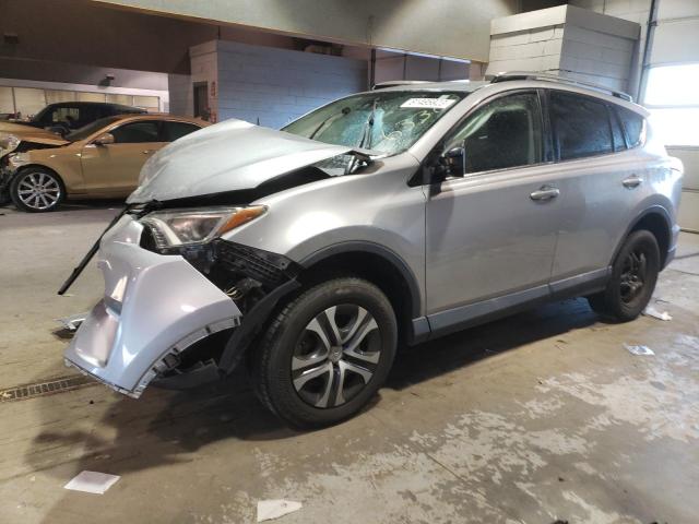 Obraz 1 z 2017 TOYOTA RAV4 LE 2017 z VIN 2T3ZFREV9HW368621