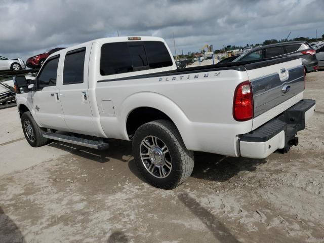 Image 2 of 2015 FORD F350 SUPER DUTY 2015 with VIN 1FT8W3AT5FEC04087