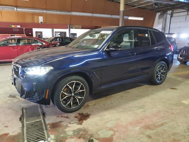 Image 1 of 2024 BMW X3 M40I 2024 with VIN 5UX83DP02R9T94793