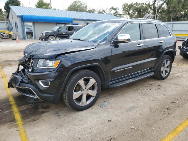 Obraz 2016 JEEP GRAND CHEROKEE LIMITED 2016