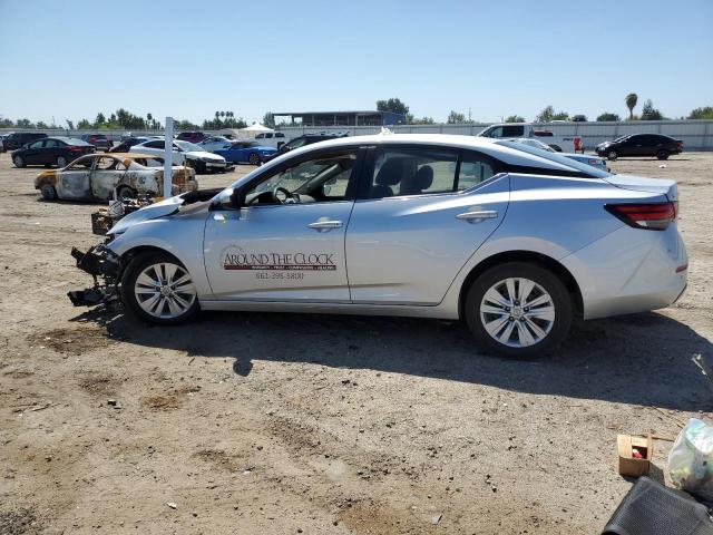Image 2 of 2021 NISSAN SENTRA S 2021 with VIN 3N1AB8BVXMY209606