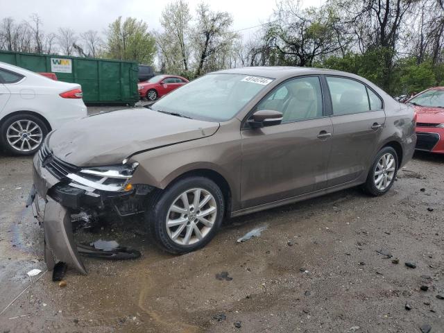 Obraz 2012 VOLKSWAGEN JETTA SE 2012