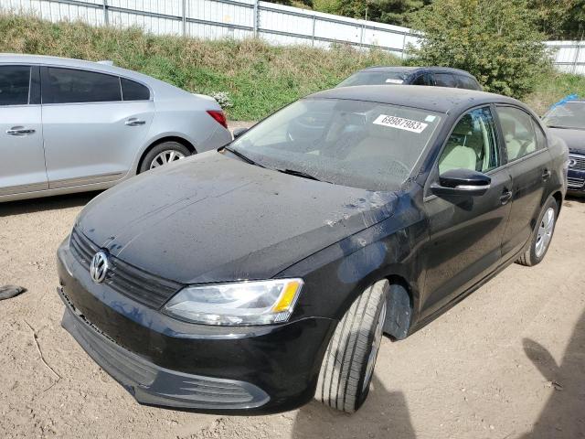 Obraz 1 z 2014 VOLKSWAGEN JETTA SE 2014 z VIN 3VWD17AJXEM327084