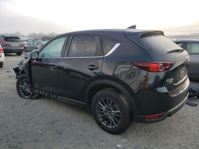 Image 2 of 2021 MAZDA CX-5 TOURING 2021 with VIN JM3KFBCM6M0358458