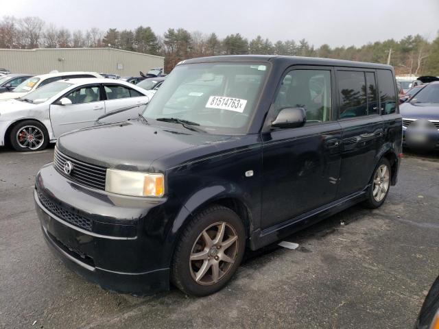 Obraz 2006 TOYOTA SCION XB 2006