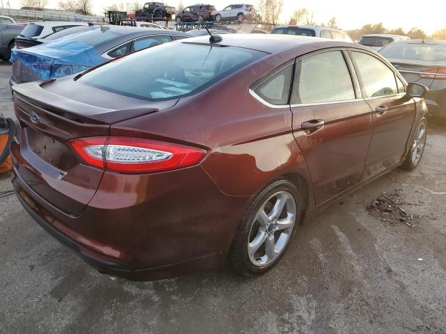 Image 3 of 2016 FORD FUSION S 2016 with VIN 3FA6P0G79GR206359