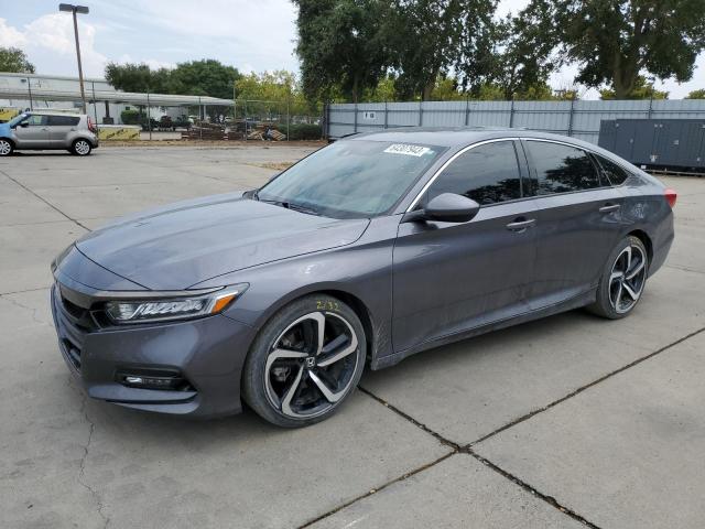Изображение 2020 HONDA ACCORD SPORT 2020