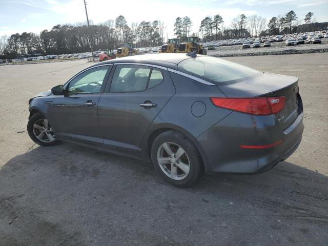 Изображение 2 2015 KIA OPTIMA LX 2015 с VIN KNAGM4A79F5644322