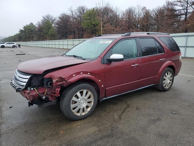 Image 1 of 2008 FORD TAURUS X LIMITED 2008 with VIN 1FMDK06W28GA45463