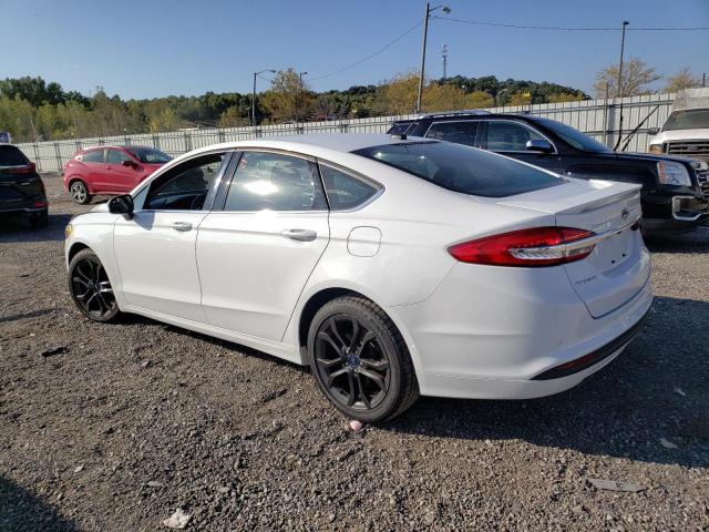 Image 2 of 2018 FORD FUSION SE 2018 with VIN 3FA6P0HD1JR238797