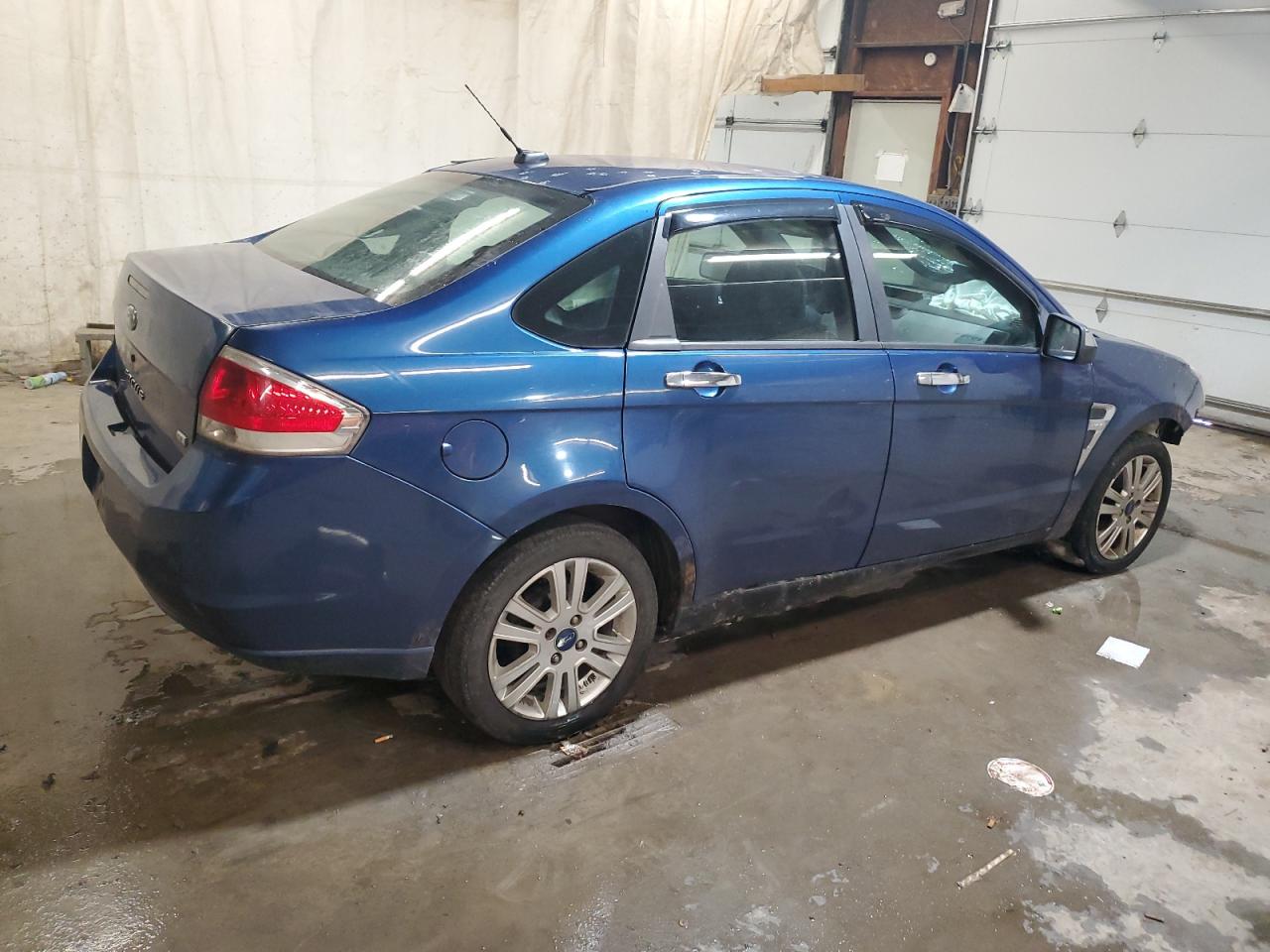 Изображение 3 2008 FORD FOCUS SE 2008 с VIN 1FAHP35NX8W180929