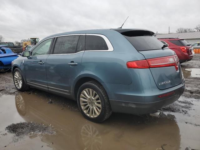 Image 2 of 2010 LINCOLN MKT  2010 with VIN 2LMHJ5AR3ABJ03228