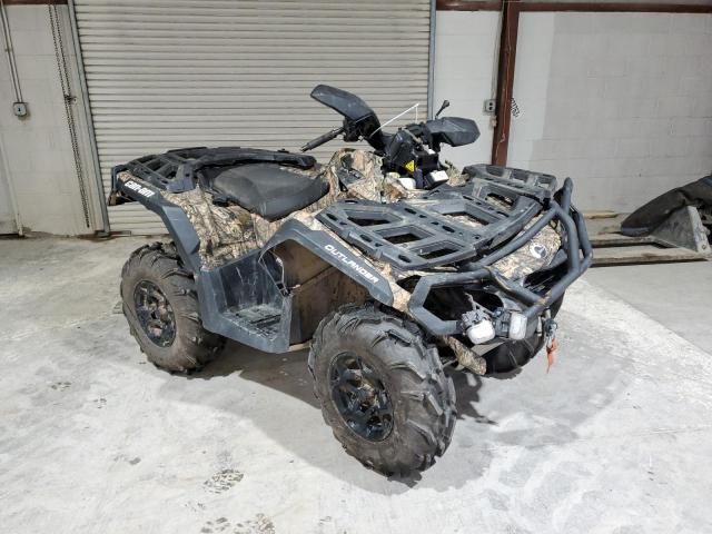 Image 1 of 2023 CAN-AM OUTLANDER XT 850 2023 with VIN 3JBLKAU43PJ004078