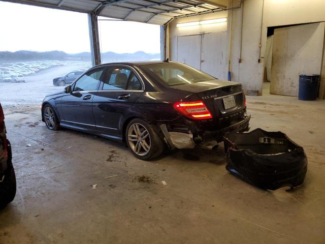 Изображение 2 2012 MERCEDES-BENZ C 300 4MATIC 2012 с VIN WDDGF8BB5CR221934