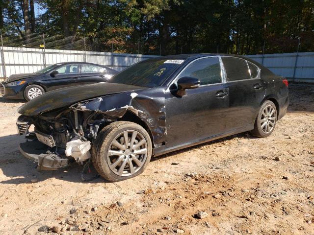 Image 1 of 2013 LEXUS GS 350 2013 with VIN JTHCE1BL8D5010729