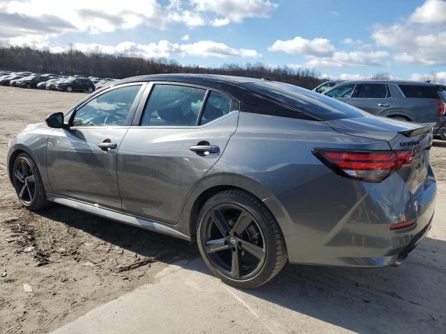 Image 2 of 2022 NISSAN SENTRA SR 2022 with VIN 3N1AB8DV8NY298963