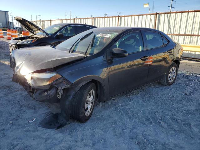 Image 1 of 2016 TOYOTA COROLLA L 2016 with VIN 5YFBURHE2GP374076