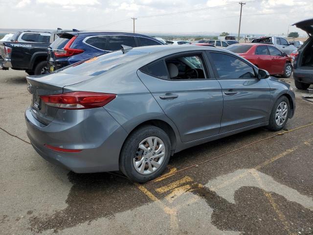 Изображение 3 2017 HYUNDAI ELANTRA SE 2017 с VIN KMHD74LF9HU154727