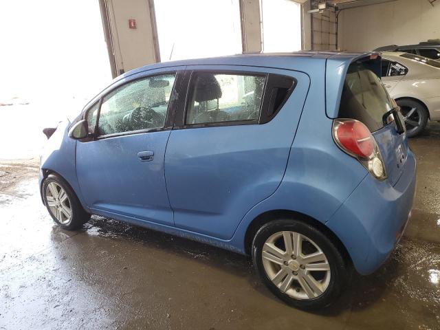 Image 2 of 2013 CHEVROLET SPARK LS 2013 with VIN KL8CA6S96DC520449