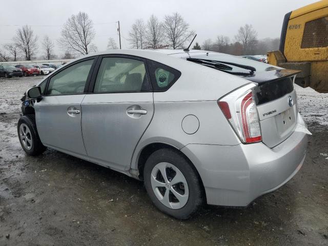 Image 2 of 2015 TOYOTA PRIUS  2015 with VIN JTDKN3DU2F0468944
