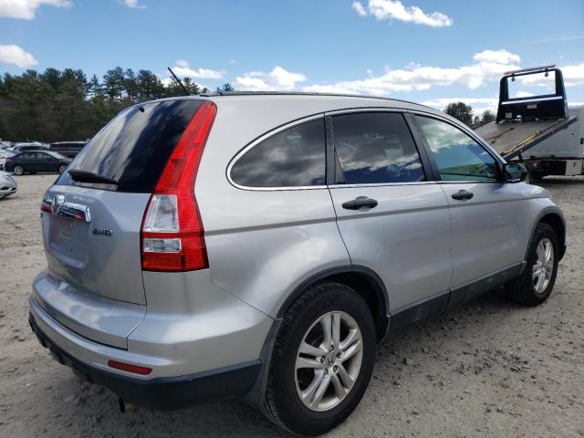 Obraz 3 z 2010 HONDA CR-V EX 2010 z VIN 5J6RE4H51AL038007