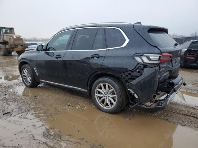 Obraz 2 z 2023 BMW X5 XDRIVE40I 2023 z VIN 5UXCR6C04P9R36953