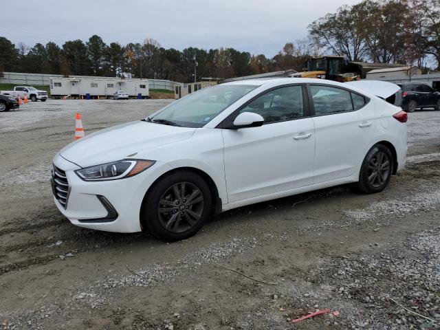 Image 1 of 2018 HYUNDAI ELANTRA SEL 2018 with VIN 5NPD84LF1JH271364
