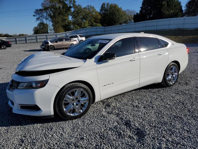 Image 1 of 2015 CHEVROLET IMPALA LS 2015 with VIN 2G11Z5SL8F9247384