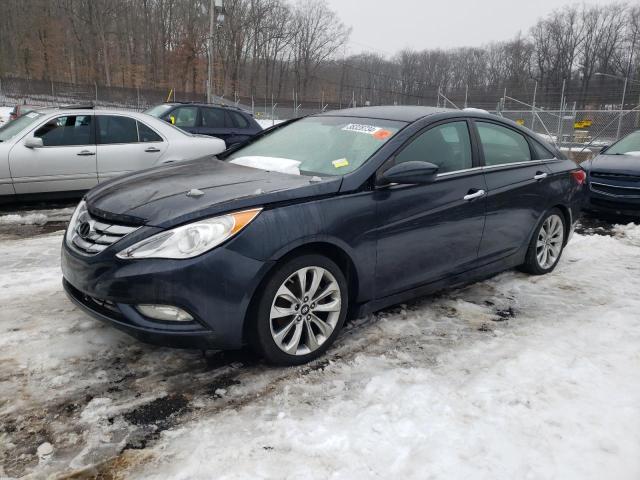 Изображение 1 2011 HYUNDAI SONATA SE 2011 с VIN 5NPEC4AC0BH144697