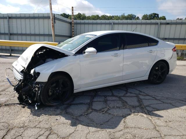 Image 1 of 2016 FORD FUSION SE 2016 with VIN 3FA6P0H78GR365713