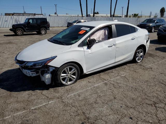 Obraz 1 z 2017 CHEVROLET CRUZE LT 2017 z VIN 1G1BE5SMXH7111013