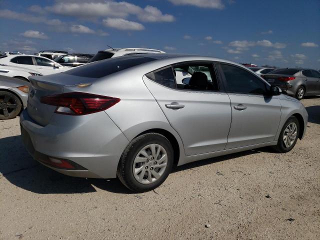 Image 3 of 2020 HYUNDAI ELANTRA SE 2020 with VIN KMHD74LF7LU107396