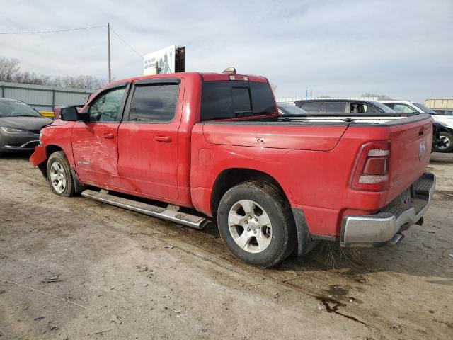 Изображение 2 2021 RAM 1500 BIG HORN/LONE STAR 2021 с VIN 1C6SRFFT0MN596858