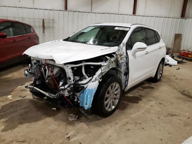 Изображение 1 2020 BUICK ENVISION ESSENCE 2020 с VIN LRBFXCSA7LD150521