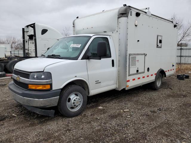 Obraz 2018 CHEVROLET EXPRESS G4500  2018