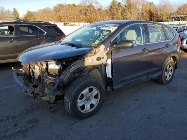 Obraz 1 z 2016 HONDA CR-V LX 2016 z VIN 2HKRM4H37GH622996