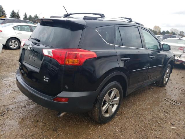Obraz 3 z 2015 TOYOTA RAV4 XLE 2015 z VIN 2T3RFREV9FW379969