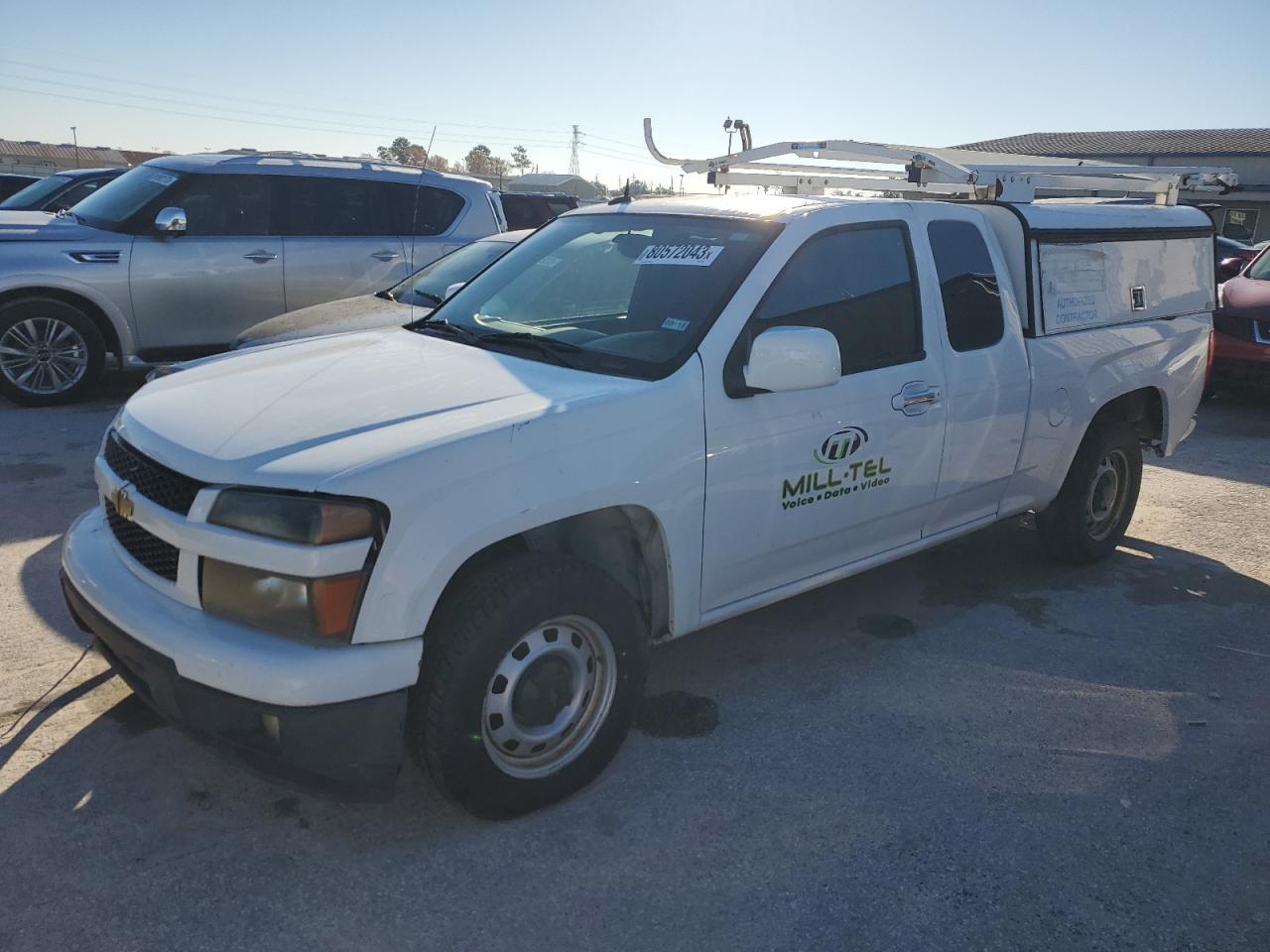 Изображение 2012 CHEVROLET COLORADO  2012